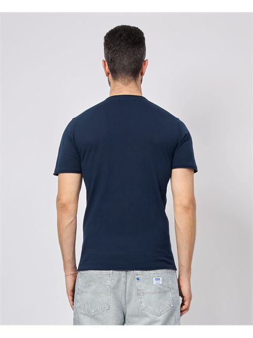 T-shirt uomo Yes Zee basic girocollo YES ZEE | M716-DH000710